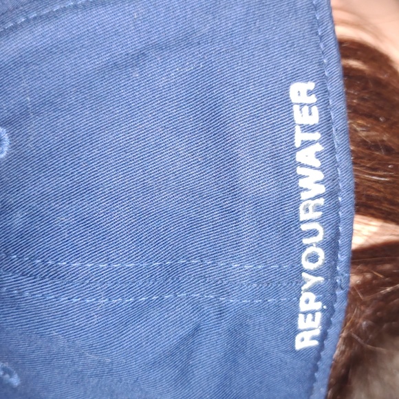 Repyourwater Utah Delicate Arch Full Fabric Snapback Hat OS - Picture 6 of 10